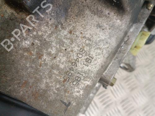 Gearbox RENAULT CLIO II (BB_, CB_) 1.4 (B/CB0C, B/CB0S) | BP30026134M3