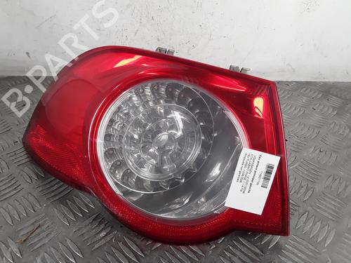 Used Left taillight VW EOS (1F7, 1F8) 1.4 TSI (122 hp) 30144480
