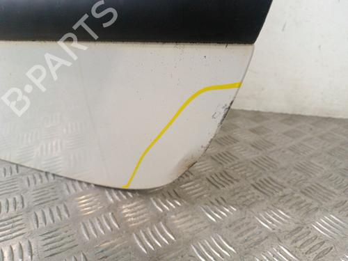 Left front door PEUGEOT 206+ (2L_, 2M_) 1.4 HDi eco 70 | BP30009104C2