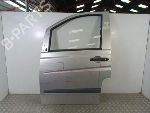 Left front door MERCEDES-BENZ VITO Bus (W639) 116 CDI (639.701, 639.703, 639.705) | BP30009267C2