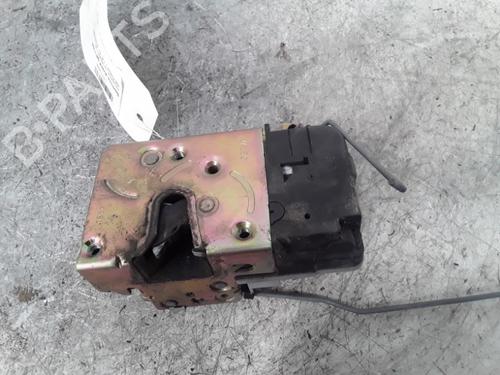 Used Front left lock PEUGEOT 206 Hatchback (2A/C) 1.4 i (75 hp) 30024082