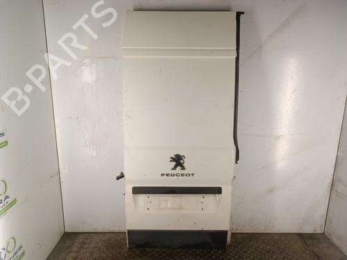 Used Left tailgate PEUGEOT BOXER Van 2.0 BlueHDi 130 (130 hp) 30887187
