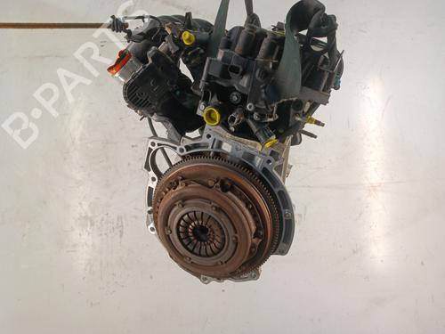 Engine FORD FIESTA VI (CB1, CCN) 1.25 | BP33850480M1  - Image 5