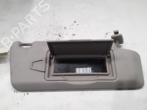 Used Right sun visor MERCEDES-BENZ C-CLASS (W204) C 200 CDI (204.001) (136 hp) 30026238