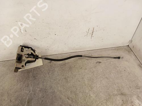 Venstre foran lås RENAULT CLIO II (BB_, CB_) 1.5 dCi (B/CB07) | BP30014611C98 