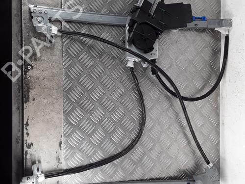 Front left window mechanism RENAULT ESPACE IV (JK0/1_) 2.0 dCi (JK01, JK02, JK1J, JK1K, JK1H) | BP30019687C22