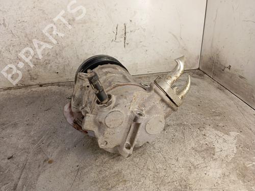 Used AC compressor AC compressor OPEL CORSA E (X15) 1.4 (08, 68) (90 hp) 30014380 30014380