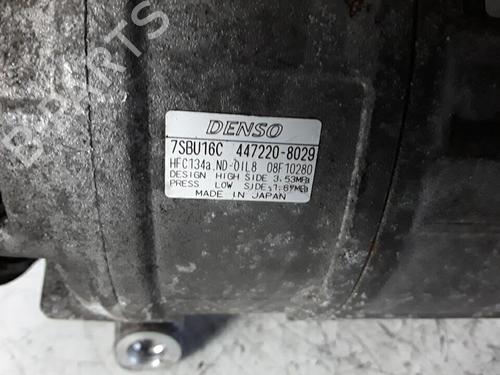AC compressor BMW 3 (E46) 330 d | BP30021950M34