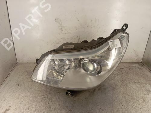 Używane Lampa przednia lewa CITROËN C5 II (RC_) 2.0 HDi (RCRHRH) (136 hp) 30009977