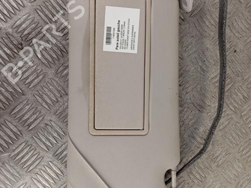Used Left sun visor PEUGEOT 307 Break (3E) 2.0 HDI 110 (107 hp) 31182628