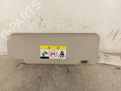 Left sun visor DACIA DUSTER (HS_) 1.2 TCe 125 | BP30020118I1 