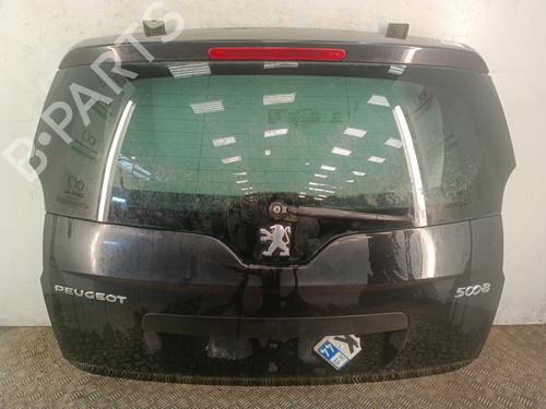 Used Tailgate Tailgate PEUGEOT 5008 (0U_, 0E_) 2.0 HDi 150 / BlueHDi 150 (150 hp) 36096031 36096031