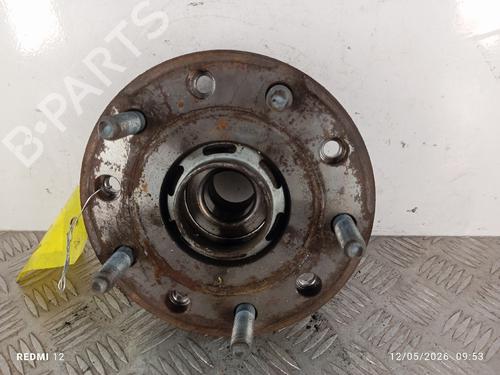 Used Left rear steering knuckle Left rear steering knuckle FORD TRANSIT V363 Van (FCD, FDD) 2.0 EcoBlue (130 hp) 34696154 34696154