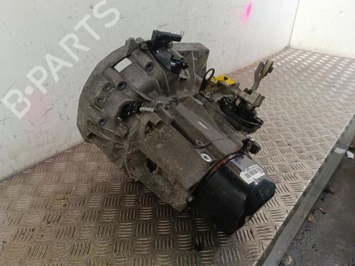 Gearbox RENAULT MODUS / GRAND MODUS (F/JP0_) 1.5 dCi (FP0D, JP0D) | BP30020855M3 