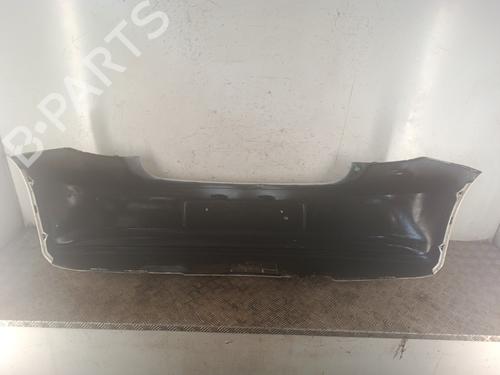 Rear bumper VW POLO V (6R1, 6C1) 1.2 TDI | BP30098277C8