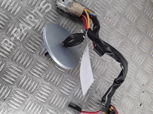 Used Ignition barrel PEUGEOT 206 Hatchback (2A/C) 1.4 i (75 hp) 30007260