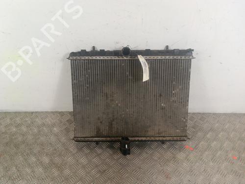 Used Water radiator FIAT SCUDO Bus (270_, 272_) 2.0 D Multijet (120 hp) 30020979