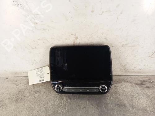 Display monitor FORD FIESTA VII (HJ, HF) 1.0 EcoBoost | BP30014347C48