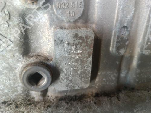 Motor Motor CITROËN C3 III (SX) [2016-2026] 37035548 37035548