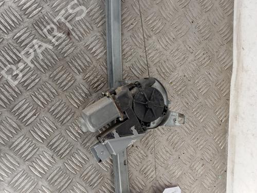 Used Front left window mechanism CITROËN C3 I (FC_, FN_) 1.4 HDi (68 hp) 31010833