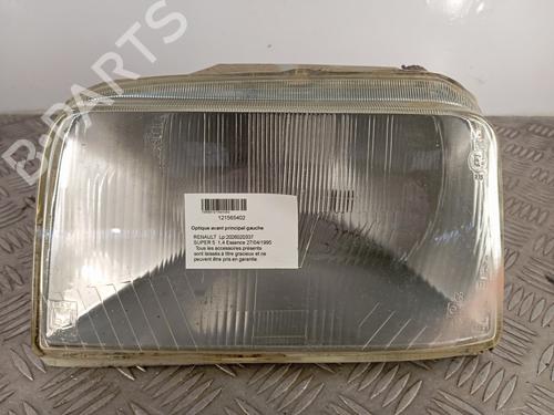 Used Left headlight RENAULT SUPER 5 (B/C40_) 1.4 Cat (B/C/407) (58 hp) 32495937