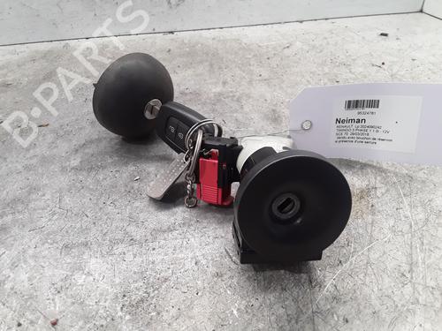 Ratlås/Tændingslås RENAULT TWINGO III (BCM_, BCA_) 1.0 SCe 70 (BCMB) (69 hp) 30008620