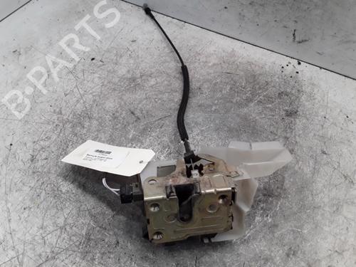 Used Front right lock RENAULT CLIO II Hatchback Van (SB0/1/2_) 1.9 D (SB0R) (54 hp) 30013305