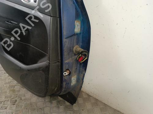 Left rear door PEUGEOT 307 SW (3H) 1.6 HDI 110 | BP30012835C4 