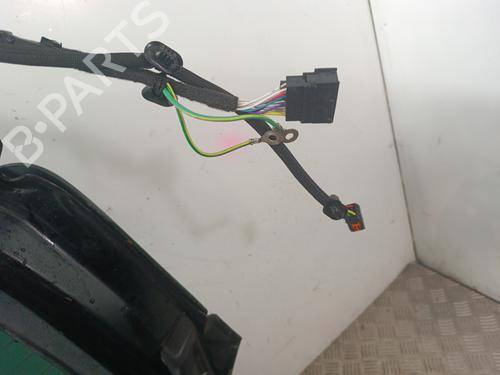 Tailgate PEUGEOT 3008 I MPV (0U_) 1.6 HDi | BP30025877C6 