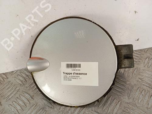 Used Fuel flap Fuel flap OPEL MERIVA A MPV (X03) 1.7 CDTI (E75) (100 hp) 33850548 33850548
