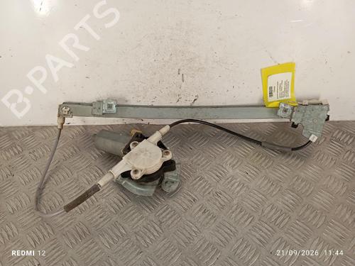 Used Front left window mechanism Front left window mechanism RENAULT MEGANE I (BA0/1_) 1.9 D Eco (BA0A, BA0U, BA0R) (64 hp) 39257126 39257126