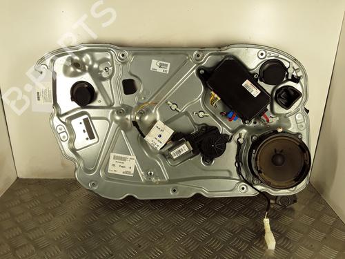 Used Front left window mechanism ALFA ROMEO 159 Sportwagon (939_) 2.4 JTDM (939.BXM1B) (210 hp) 30019565