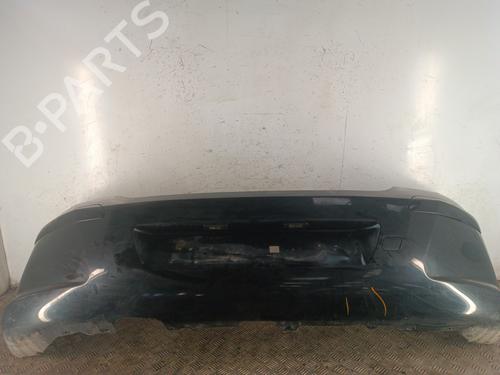 Used Rear bumper PEUGEOT 308 I (4A_, 4C_) 1.6 HDi (109 hp) 30126182