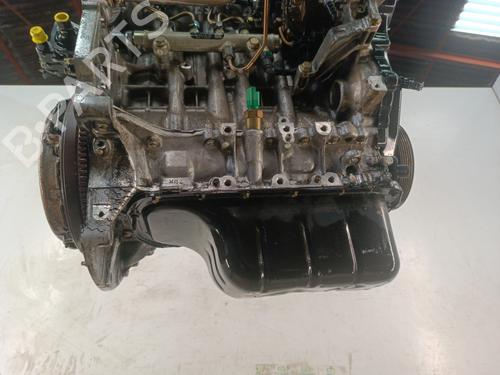 Engine PEUGEOT 206 Hatchback (2A/C) 1.4 HDi eco 70 | BP38472000M1 - Image 4