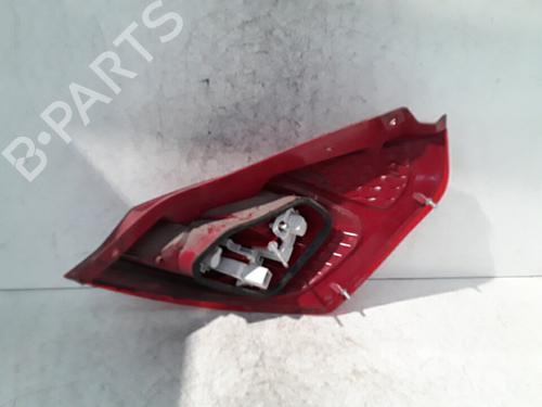 Left taillight FORD FIESTA VI (CB1, CCN) 1.4 TDCi | BP30011348C34