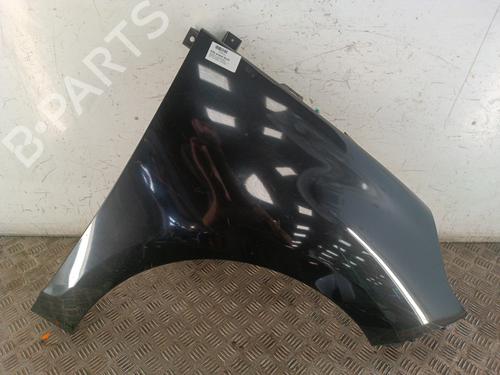 Right front fenders RENAULT GRAND SCÉNIC III (JZ0/1_) 1.5 dCi (JZ09, JZ0D, JZ10, JZ14, JZ1G, JZ29, JZ2C) | BP30017177C42 