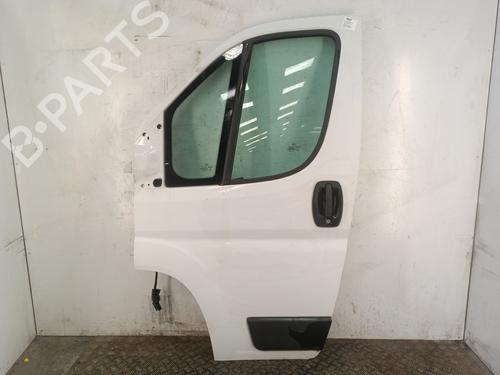 Used Left front door Left front door FIAT DUCATO Van (250_) 150 Multijet 2,3 D (150 hp) 34257554 34257554