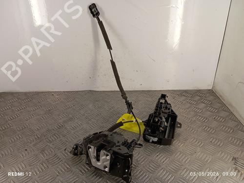 Used Front left lock Front left lock RENAULT CAPTUR I (J5_, H5_) 1.5 dCi 90 (J5N4, J5M5, J5MW, J5M6, J5AL, J5AJ) (90 hp) 34477986 34477986