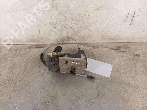 Front right lock PEUGEOT 307 (3A/C) 1.6 HDi | BP30012395C97 