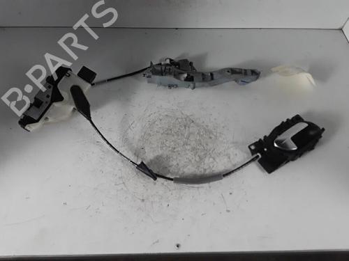 Front right lock PEUGEOT 2008 I (CU_) 1.6 HDi | BP30016427C97 