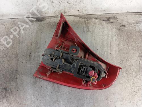 Left taillight RENAULT CLIO II (BB_, CB_) 1.9 dTi (B/CB0U) | BP30023492C34 