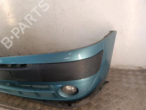 Front bumper RENAULT CLIO II (BB_, CB_) 1.5 dCi (B/CB07) | BP30023403C7 