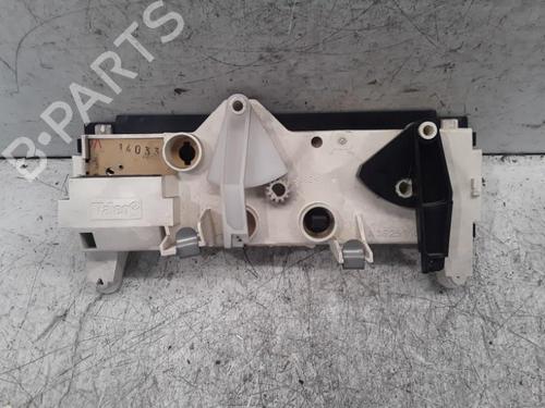 Airco bedieningspaneel RENAULT MASTER II Van (FD) 2.2 dCI 90 (FD0G, FD0N, FD2G, FD2N, FD3G, FD3N) (90 hp) 30019220