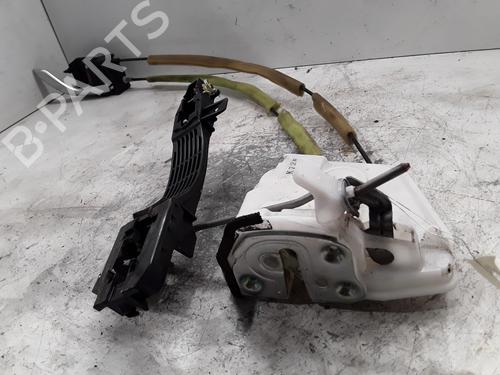 Used Front right lock MAZDA CX-5 (KE, GH) 2.2 D (KE2FW) (150 hp) 30015225