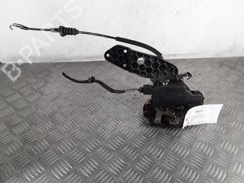 Türschloss links hinten für VW BORA I (1J2) 1.9 TDI (110 hp) 30771122