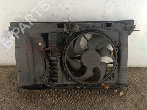 Used Front slam panel CITROËN C4 Coupe (LA_) 1.6 16V (109 hp) 30019916