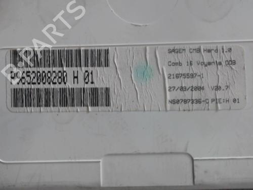 Cockpit CITROËN C3 I (FC_, FN_) 1.4 i | BP30027676C47 