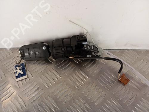 Ignition barrel PEUGEOT 208 II (UB_, UP_, UW_, UJ_) 1.2 PureTech 75 | BP30023212M48