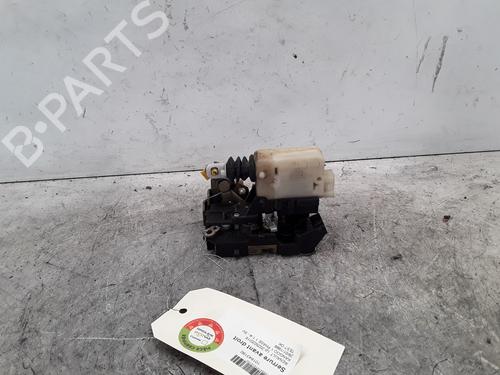 Used Front right lock RENAULT KANGOO (KC0/1_) 1.4 (KC0C, KC0H, KC0B, KC0M) (75 hp) 30025751