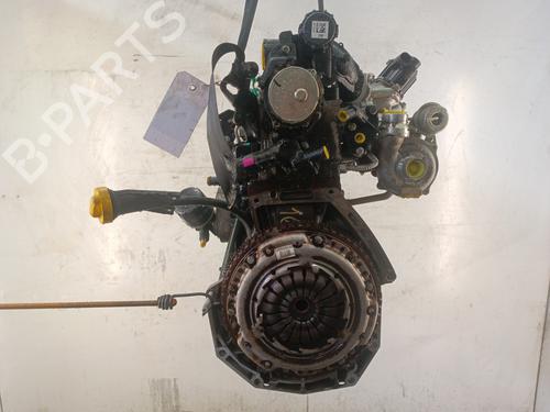 Used Engine Engine RENAULT MEGANE III Hatchback (BZ0/1_, B3_) 1.5 dCi (86 hp) 36543032 36543032